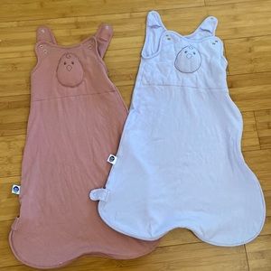 2 nested bean sleep sacks tog 1.0